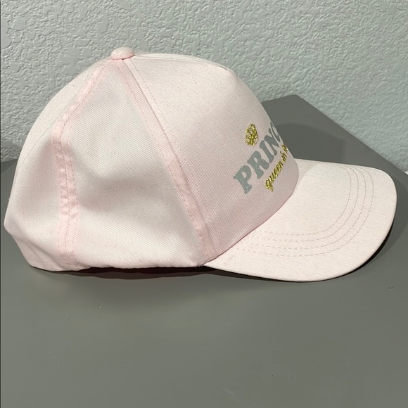 Pink Princess Cap - Picture 2 of 2